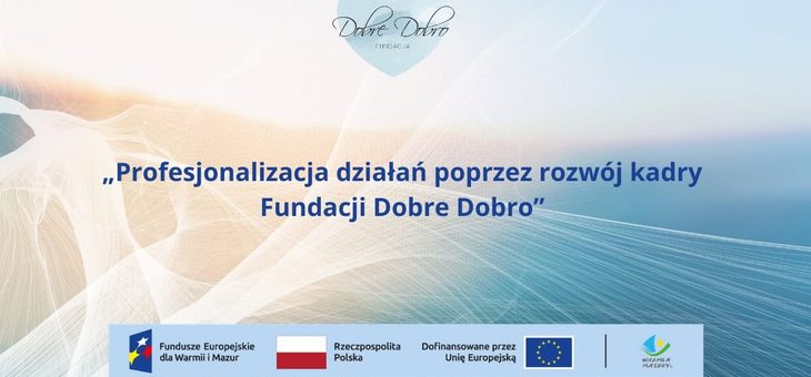 Podpisaliśmy umowe o powierzenie grantu.